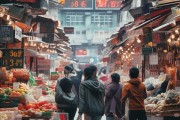 商贸城价格上涨影响市场