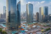 Transforming a Local Hub into a Global Economic Hub: The Role of the博兴商贸城 Project