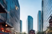 正定国际商贸城，商业与文化的融合，未来创新的地标