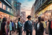 百顺服饰，市场机遇与未来挑战，解析商超行业趋势
