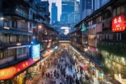 桂平商贸城，商业中心的崛起与未来转型
