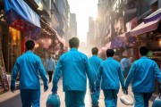 义乌商贸区保洁服务，保障商贸区环境安全的高效服务