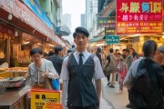 西柳商贸城招聘服务员男，工作环境有多精彩