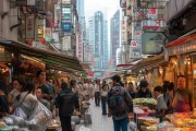 商之街见证与活力，商业街的未来