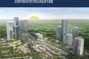 东平街道商贸项目规划图，未来经济发展的新引擎