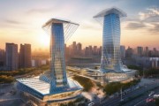 响水国际商贸城，未来发展的新机遇与发展机遇