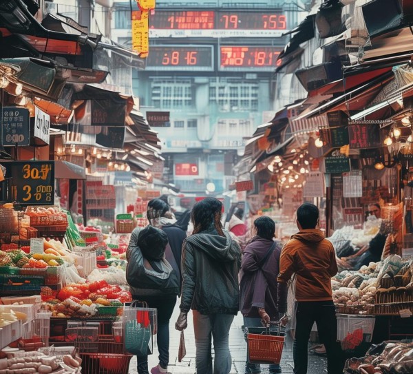 商贸城,prices rise?How its affecting the market 商贸城,prices rise?How its affecting the market