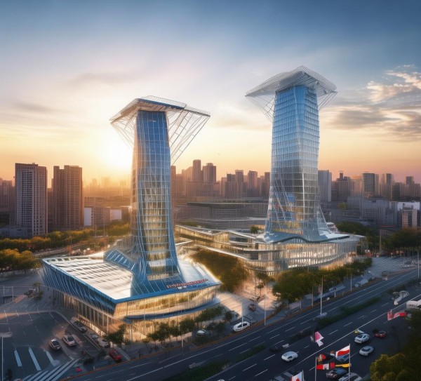 响水国际商贸城项目,未来发展的新机遇 响水国际商贸城项目,未来发展的新机遇