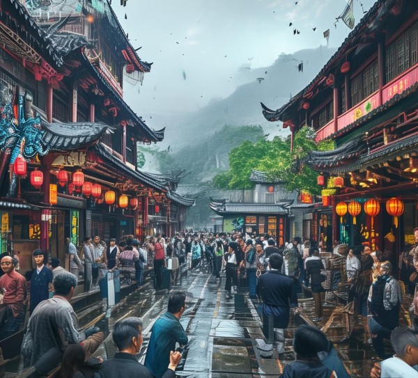 景胜缘商贸行业,机遇与挑战并存 景胜缘商贸行业,机遇与挑战并存
