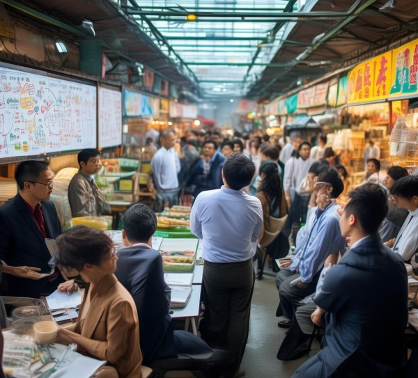 阜新商贸城,培训与发展的必修课 阜新商贸城,培训与发展的必修课
