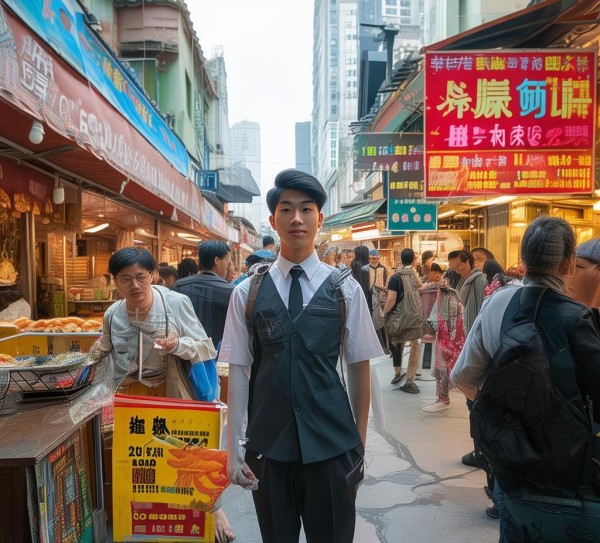 西柳商贸城招聘服务员男,这里的工作环境有多精彩 西柳商贸城招聘服务员男,这里的工作环境有多精彩