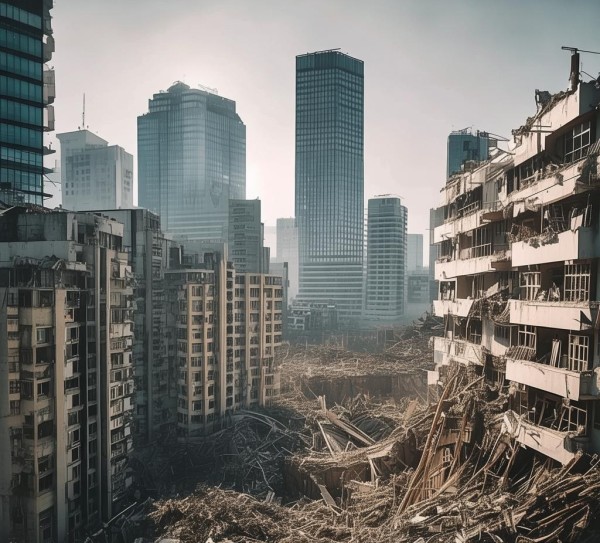 太康商贸违建拆除项目,机遇与挑战 太康商贸违建拆除项目,机遇与挑战